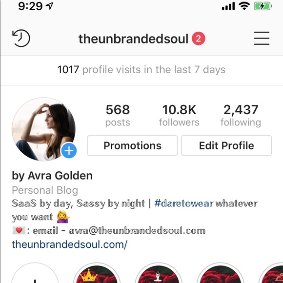 Meet your Posher! - Picture 2 of 2